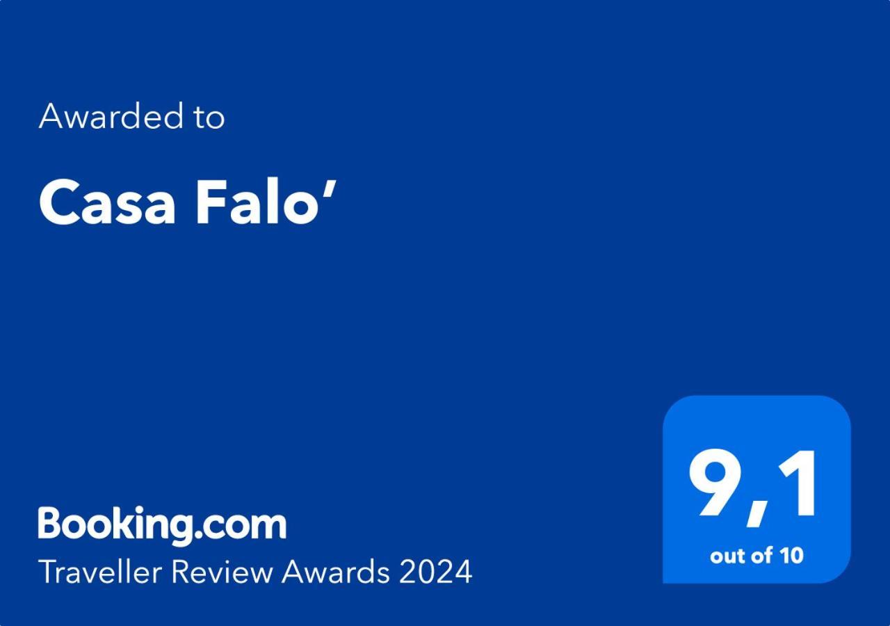Casa Falo' Neapel Exteriör bild